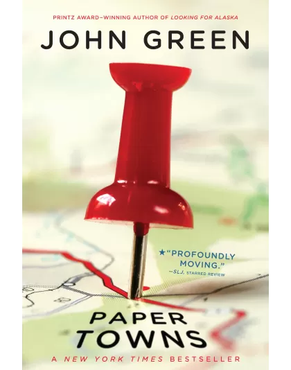 Paper Towns by John Green